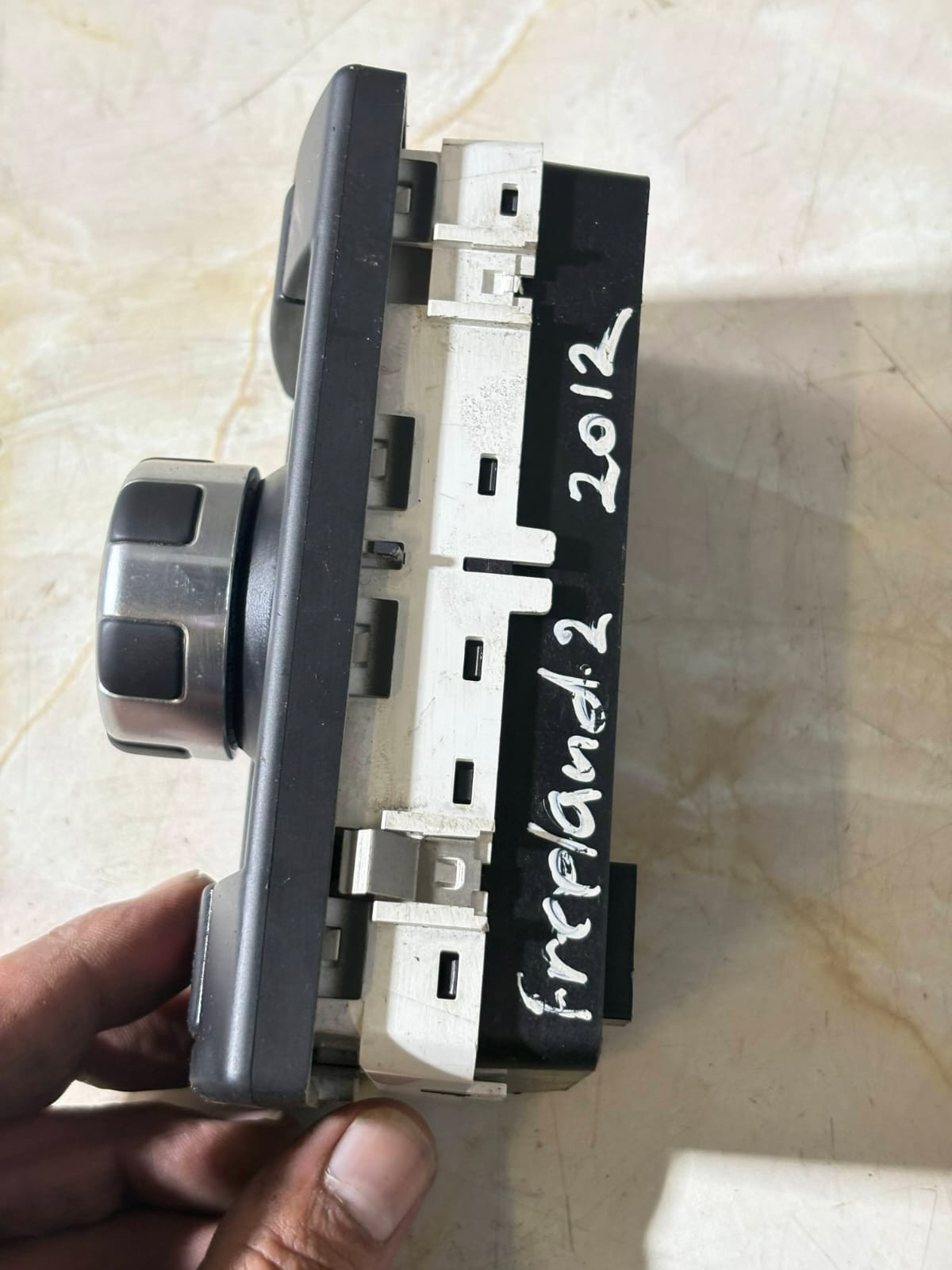 Land Rover Freelander 2 DSC/terrain response control switch6H52-14B596-DF 2012