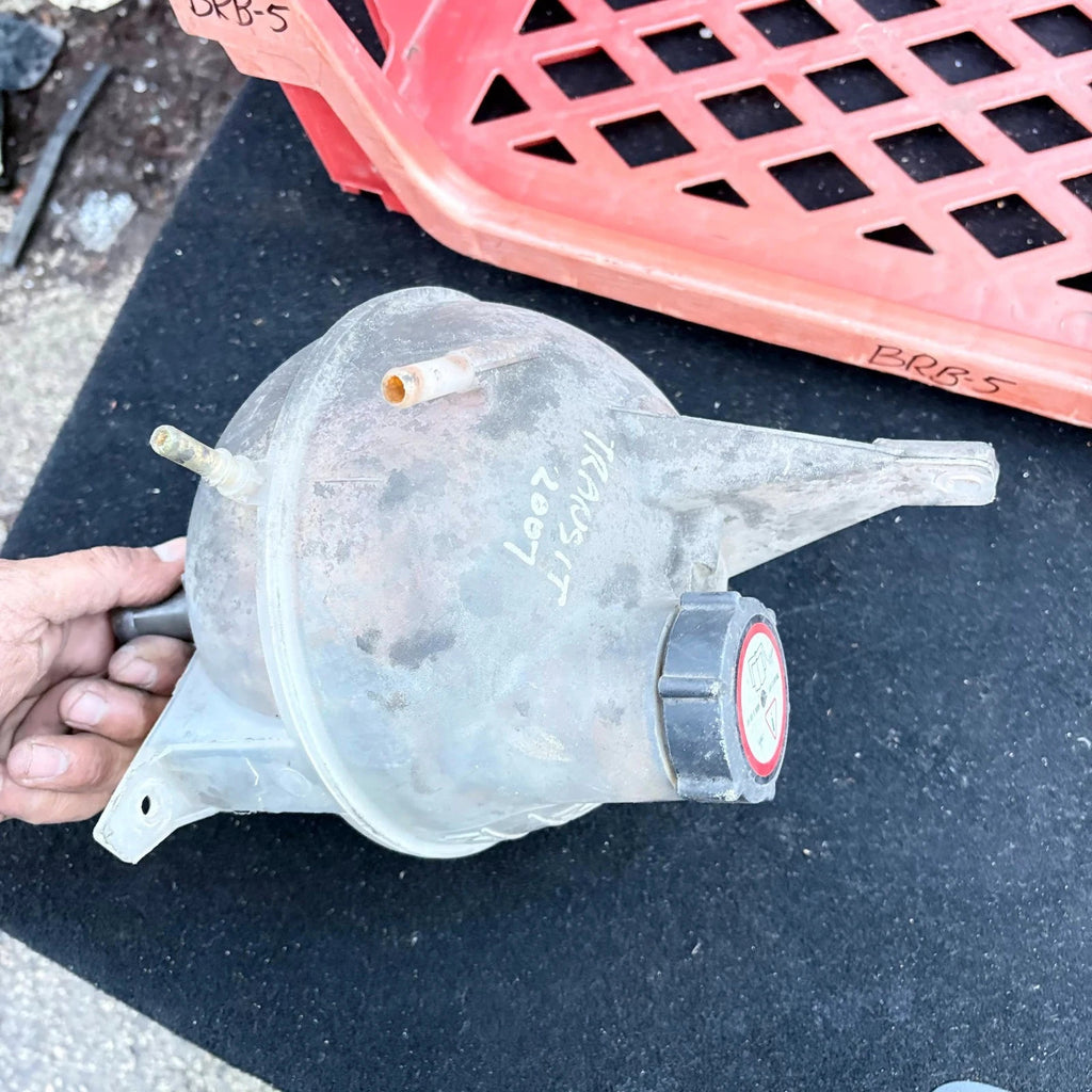 Ford Transit Expansion Tank Overflow Bottle 2006-2014B