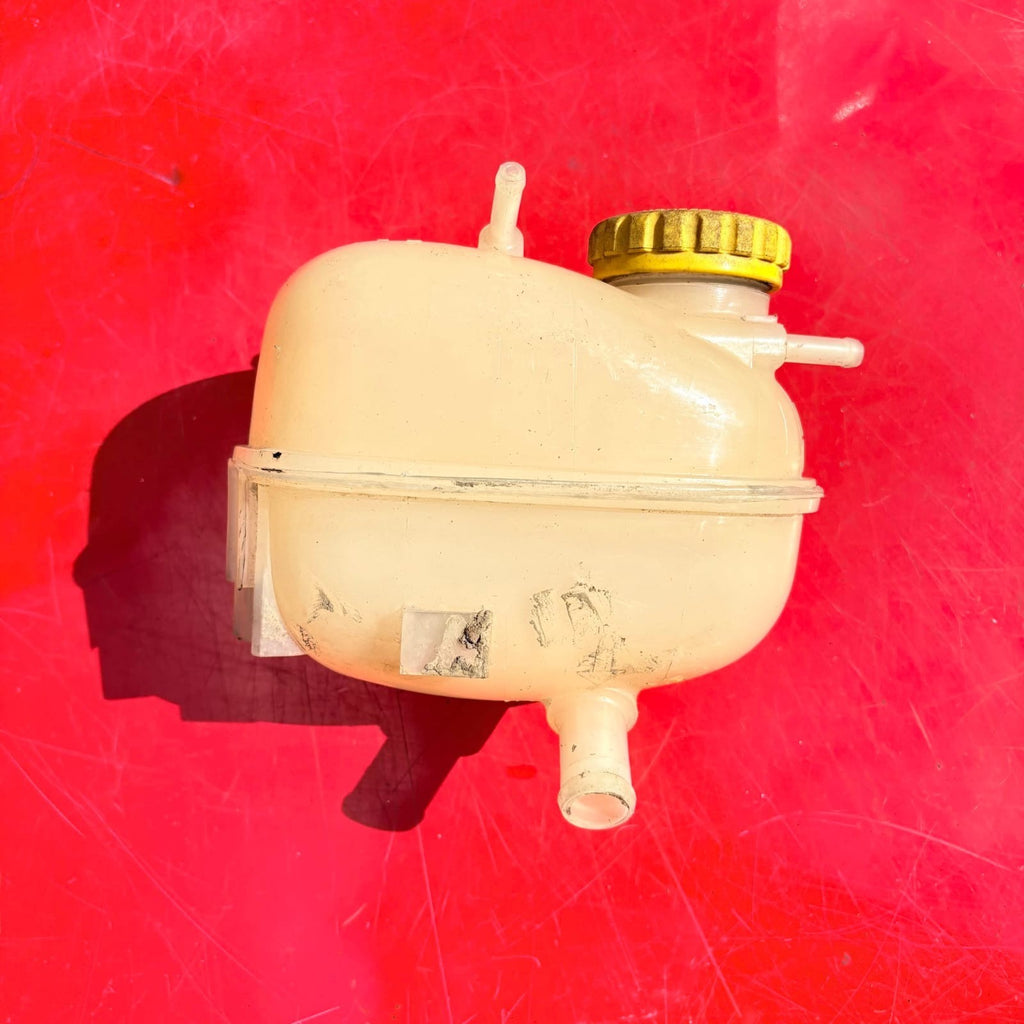 Coolant Expansion Bottle Tank + Cap Vauxhall Opel Combo 01-12 Corsa C 00-06