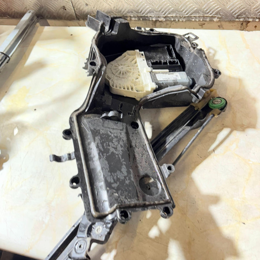 2009-2012 SEAT LEON MK2 DRIVER FRONT RIGHT WINDOW REGULATOR 1P0837402T