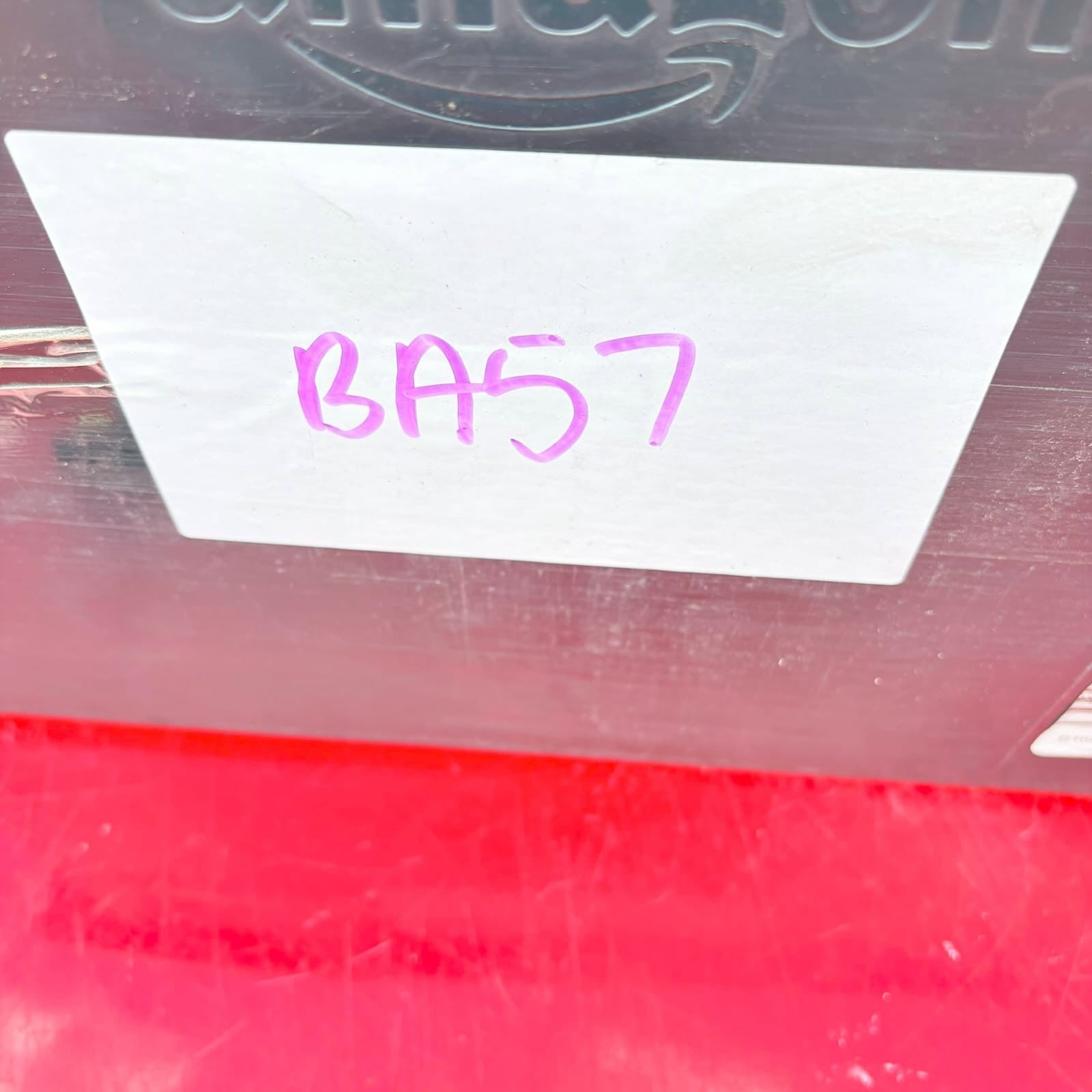 Chrysler PT Cruiser Rear Right Door Check Strap Stop Limiter