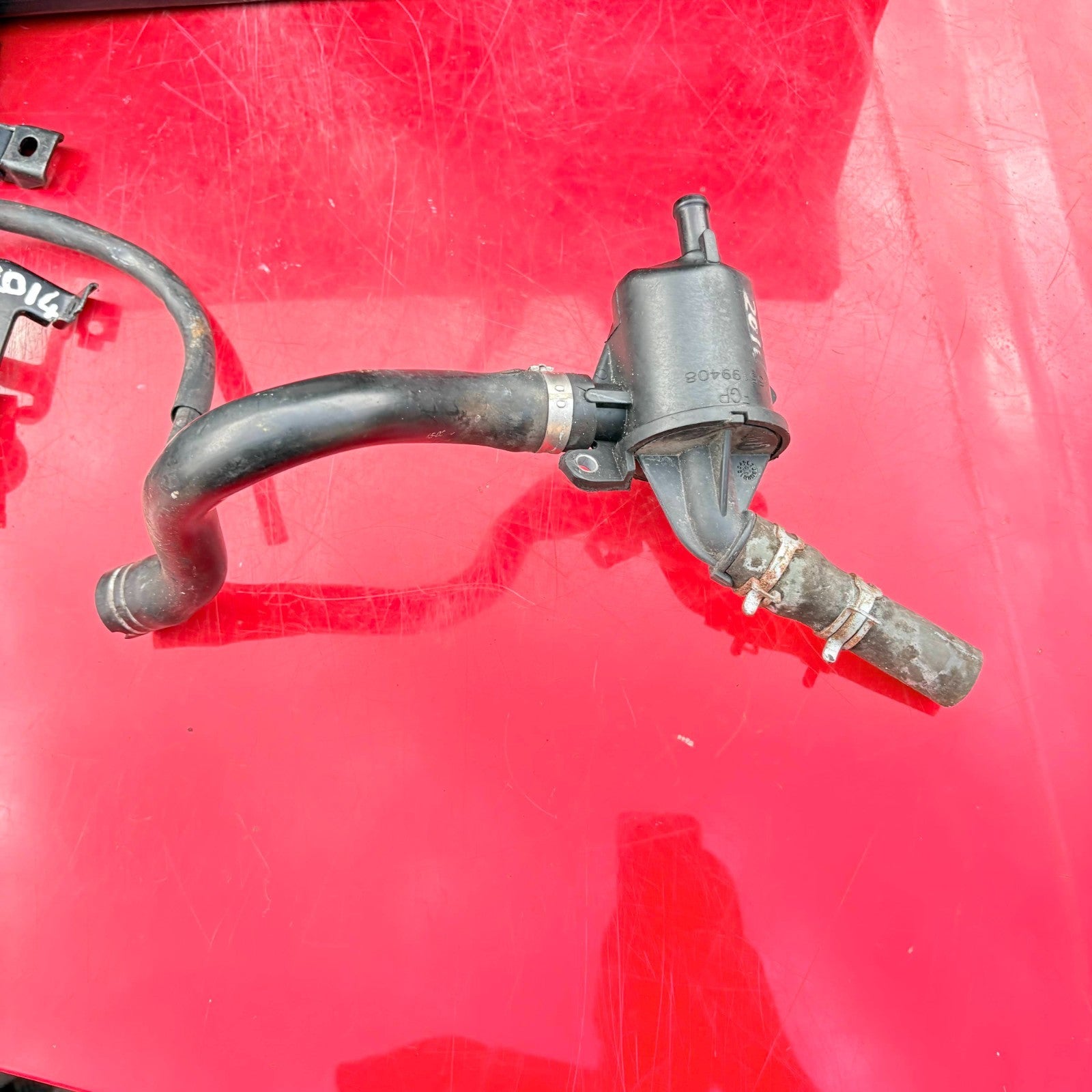 Suzuki Swift 1.3 DDiS Diesel Breather Hose Vent Pipe 55199408 2010-2017