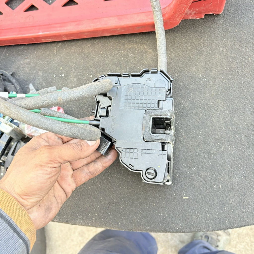 SsangYong Tivoli 2015-2019 Rear Door Lock Driver Side 71320-35001
