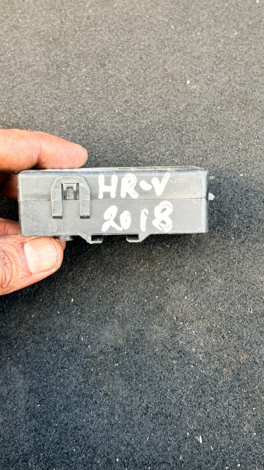 2018 HONDA HRV HEATER CONTROL UNIT MODULE 81289-T7A-J213-M2