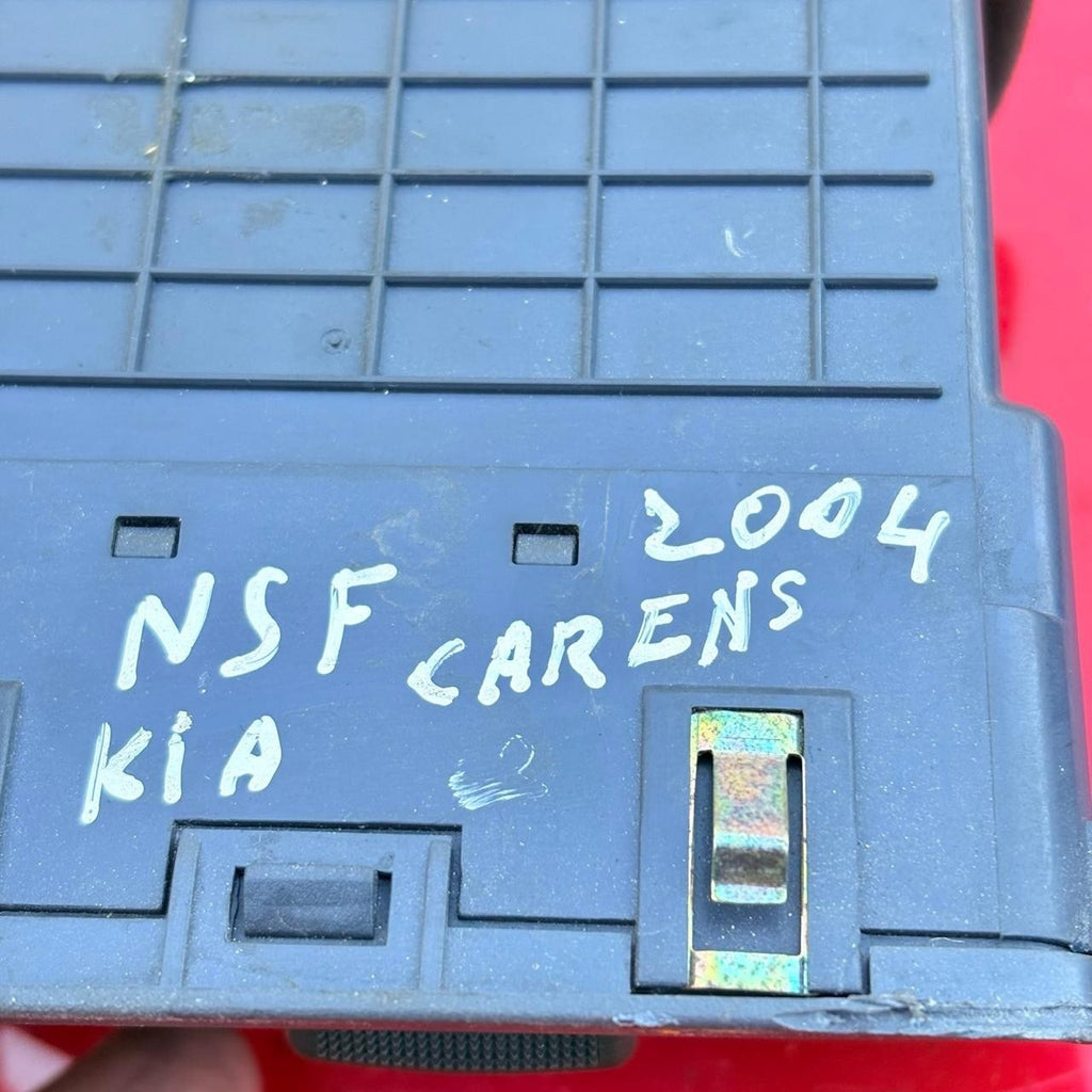 KIA CARENS MK1 DASHBOARD AIR VENTS NSF PASSENGER 1999-2005