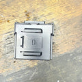 NISSAN QASHQAI J11 2011 ANTI SKID CONTROL MODULE ECU UNIT 476A0HP00A