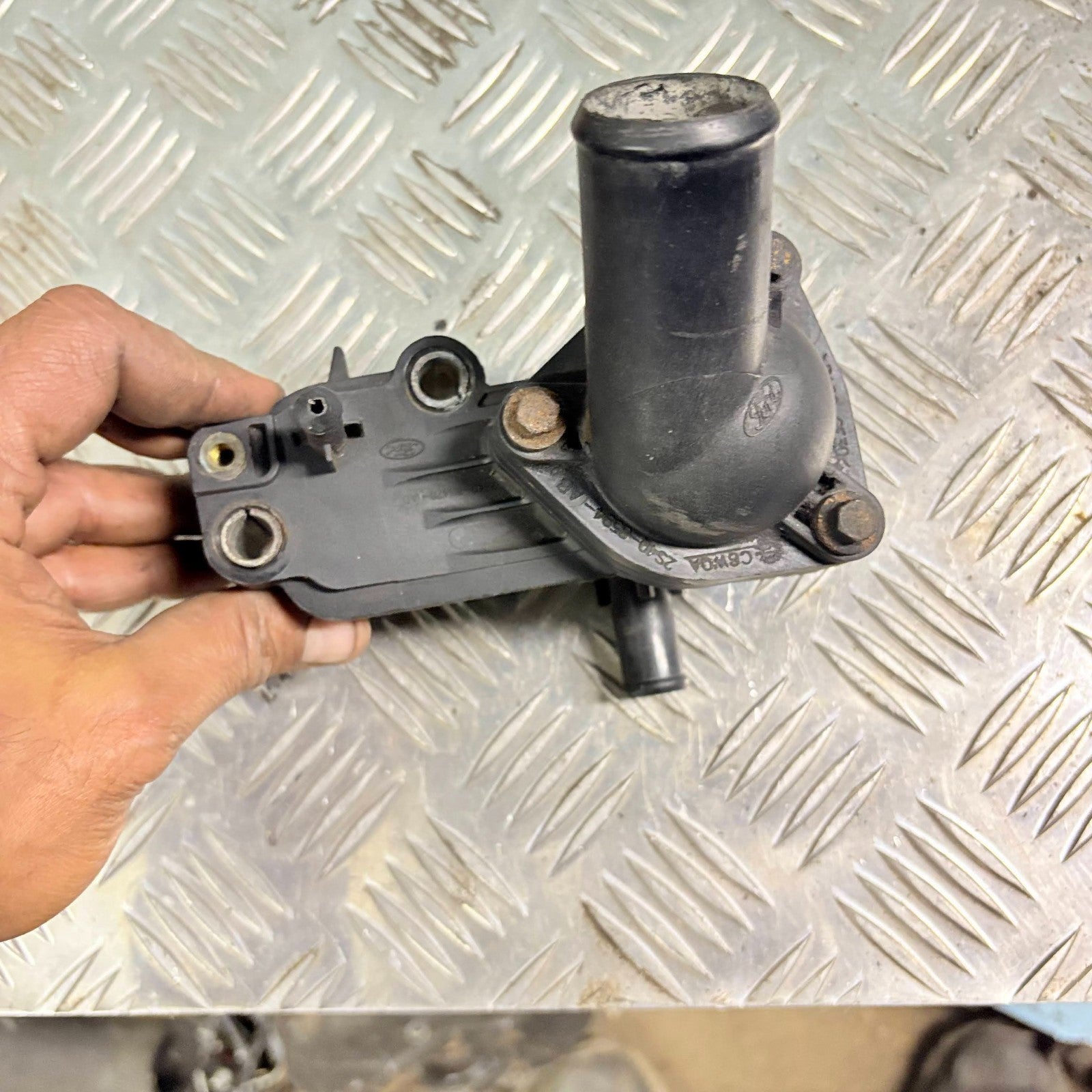 Ford Transit Connect Thermostat Housing 2002-2008