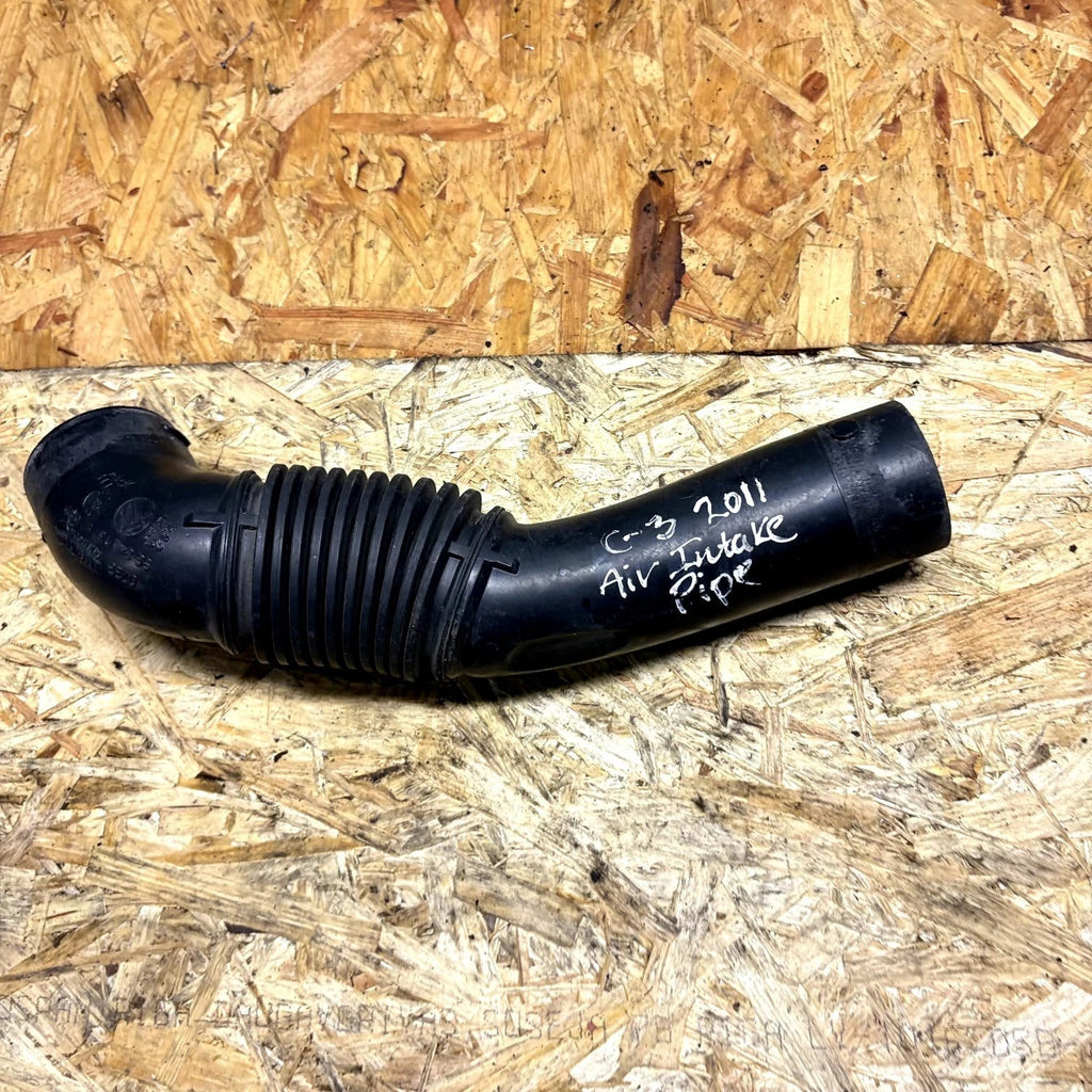 CITROEN DS3 AIR INTAKE PIPE 9684813780 1.6 HDI 9HP 2011
