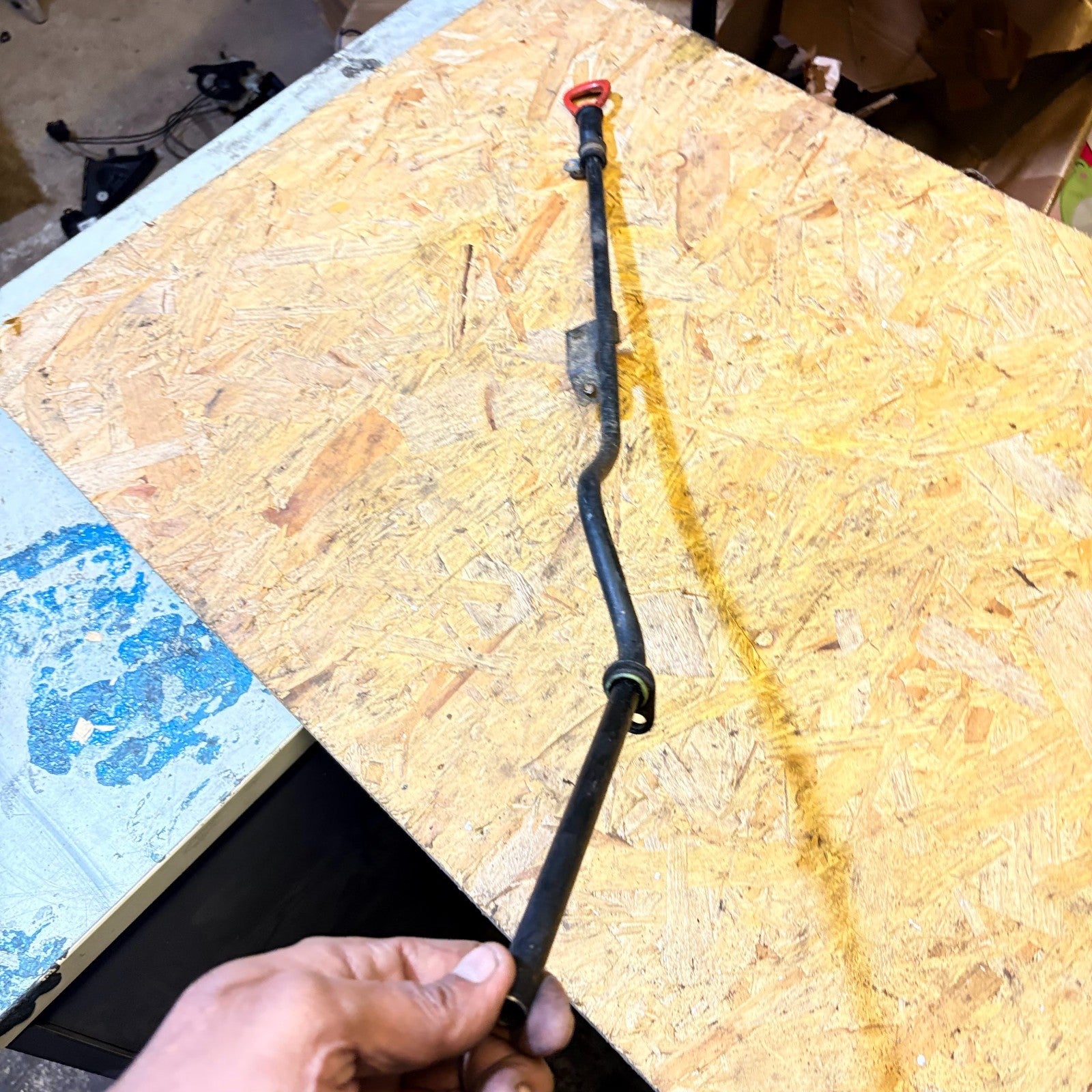FORD N/A ENGINE OIL DIP STICK
