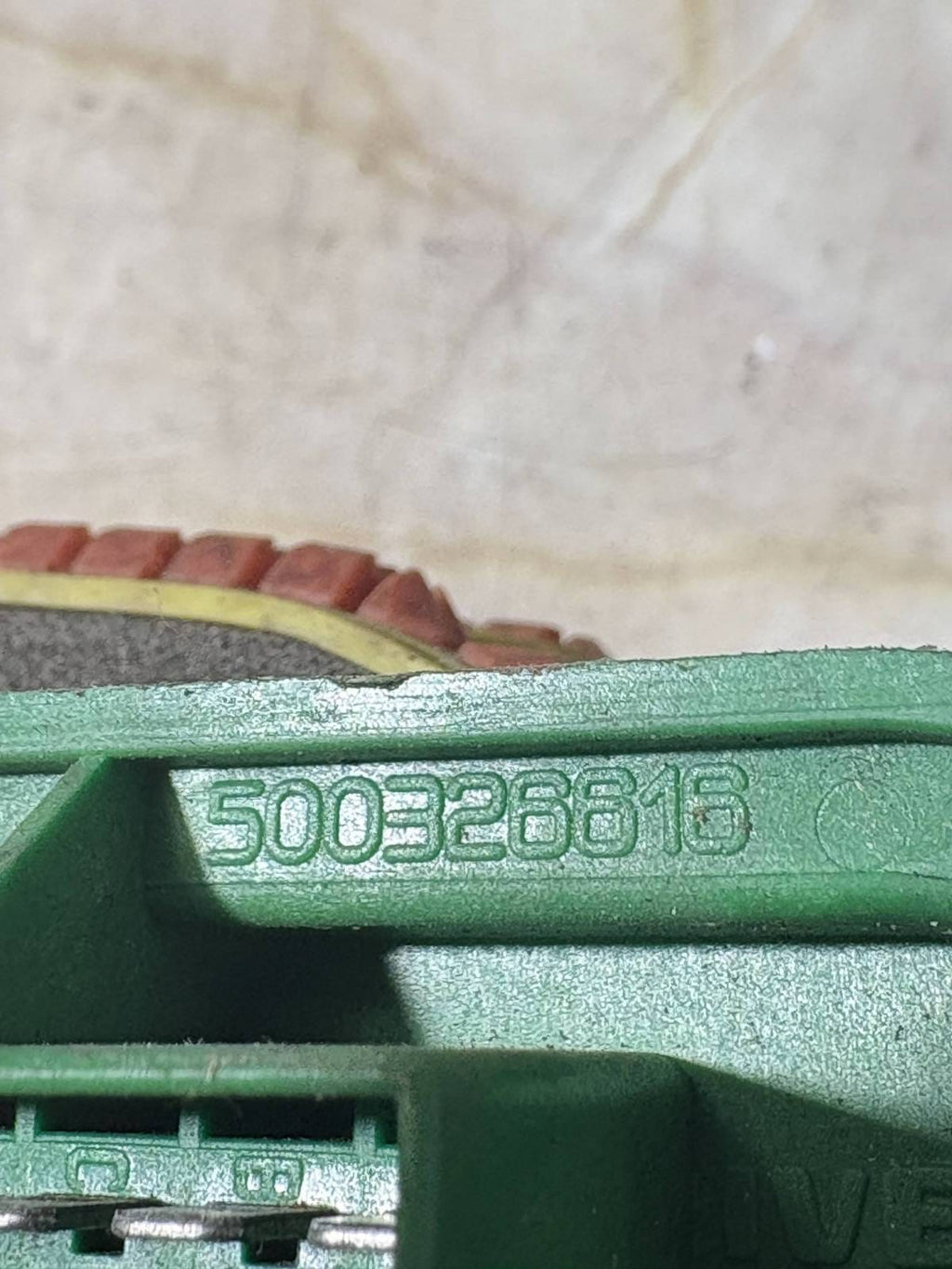 IVECO DAILY 06-11 HEATER BLOWER MOTOR RESISTOR 500326616