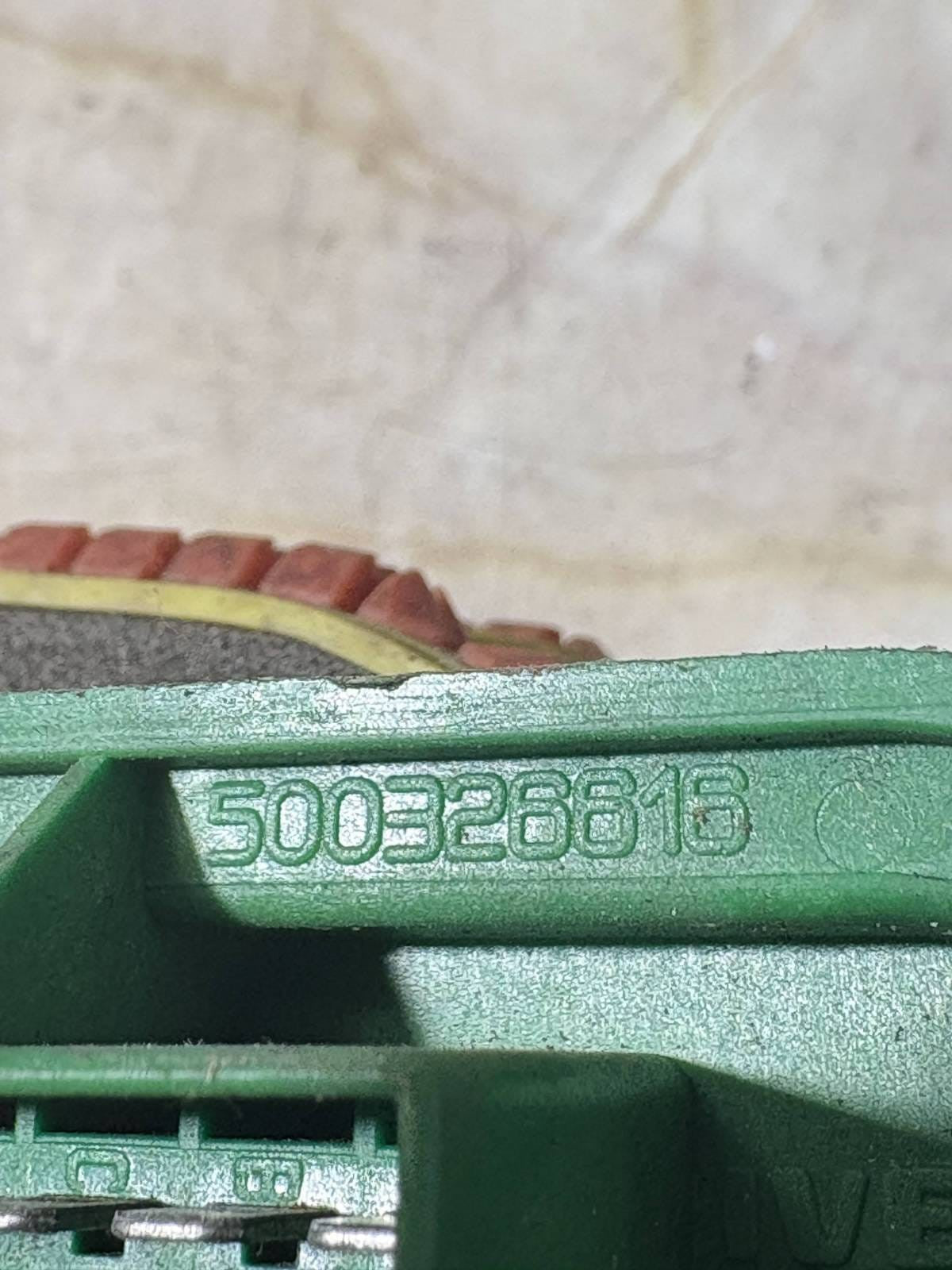 IVECO DAILY 06-11 HEATER BLOWER MOTOR RESISTOR 500326616