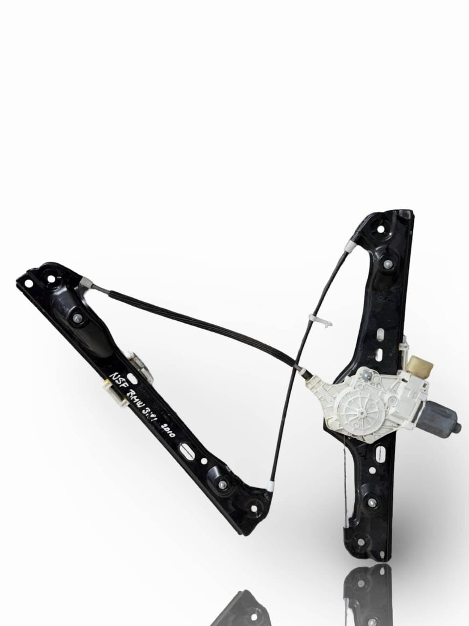 BMW 318i 2009-2014 E90 Passenger N/S Left Front Window Reg Regulator 01308222