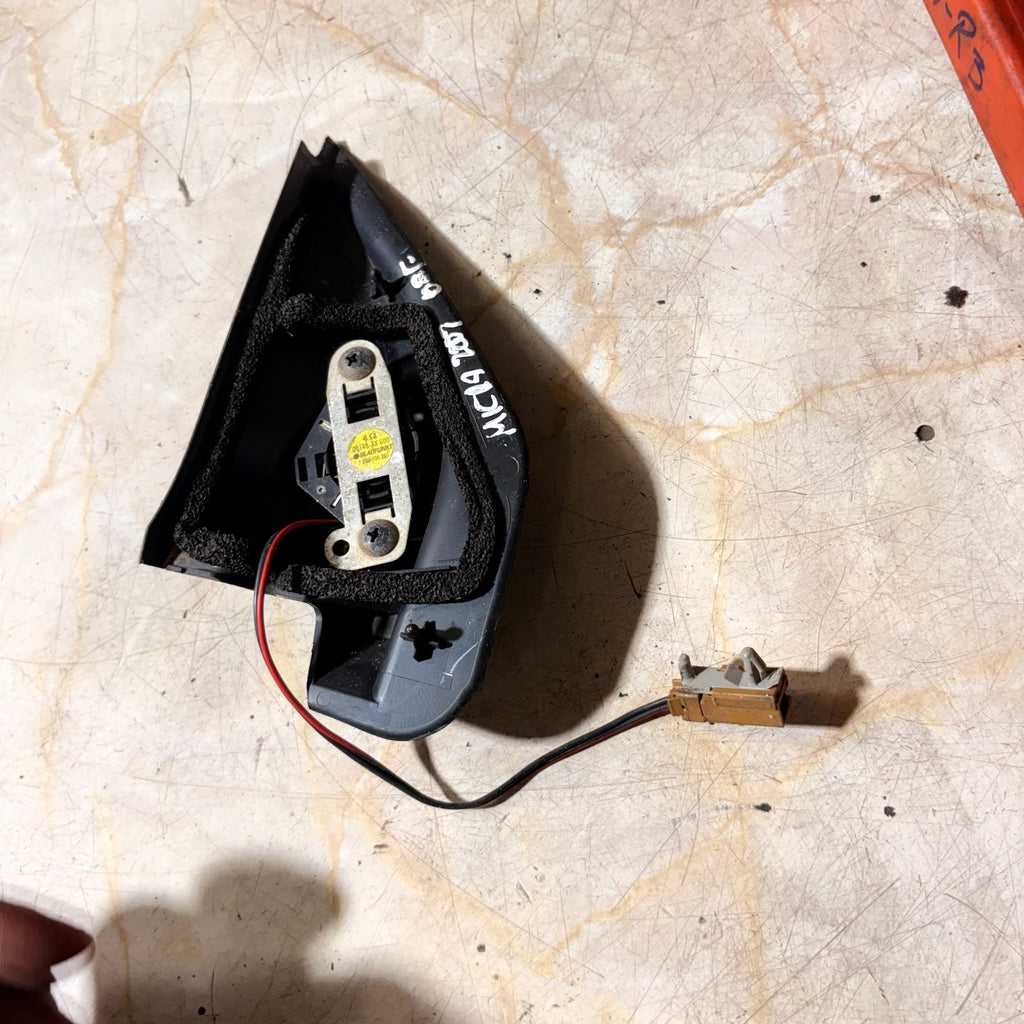 Nissan Micra K12 (07/06-09/07) RH Tweeter Speaker Triangle Trim 28148-AX600