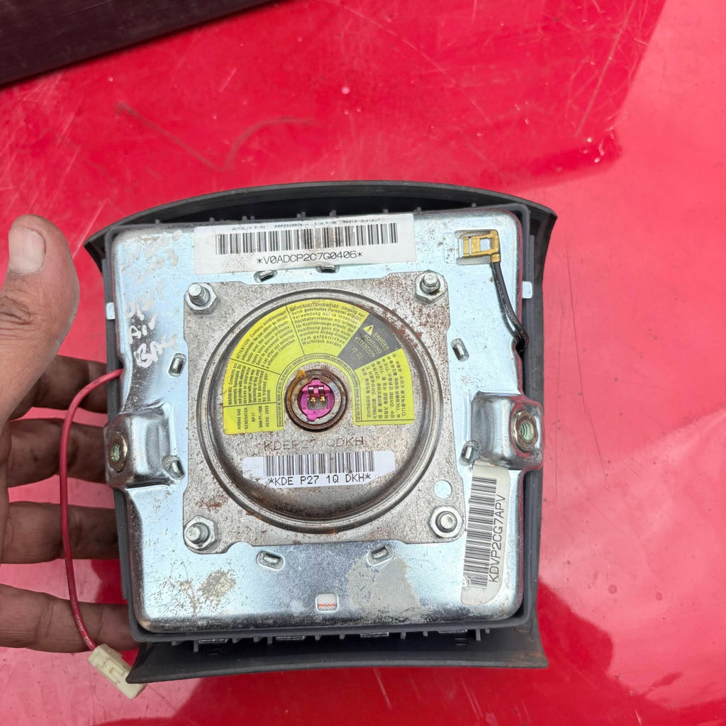 Kia Sorento Steering Wheel Air SRS Bag 2003 569103E010