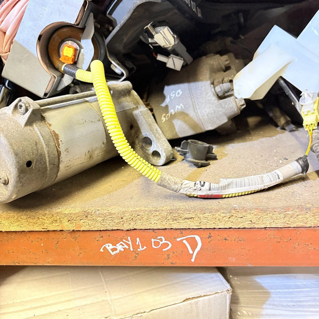 BMW X3 2006 RELAY CONTROL UNITS BRACKET MOUNT