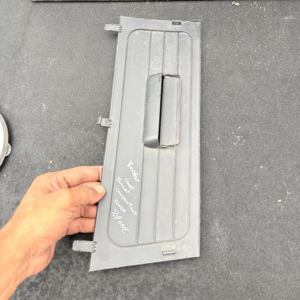 Porsche Boxster 05-12 Cayman 06-12 911 05-12 RHD Luggage Trim 99755130500