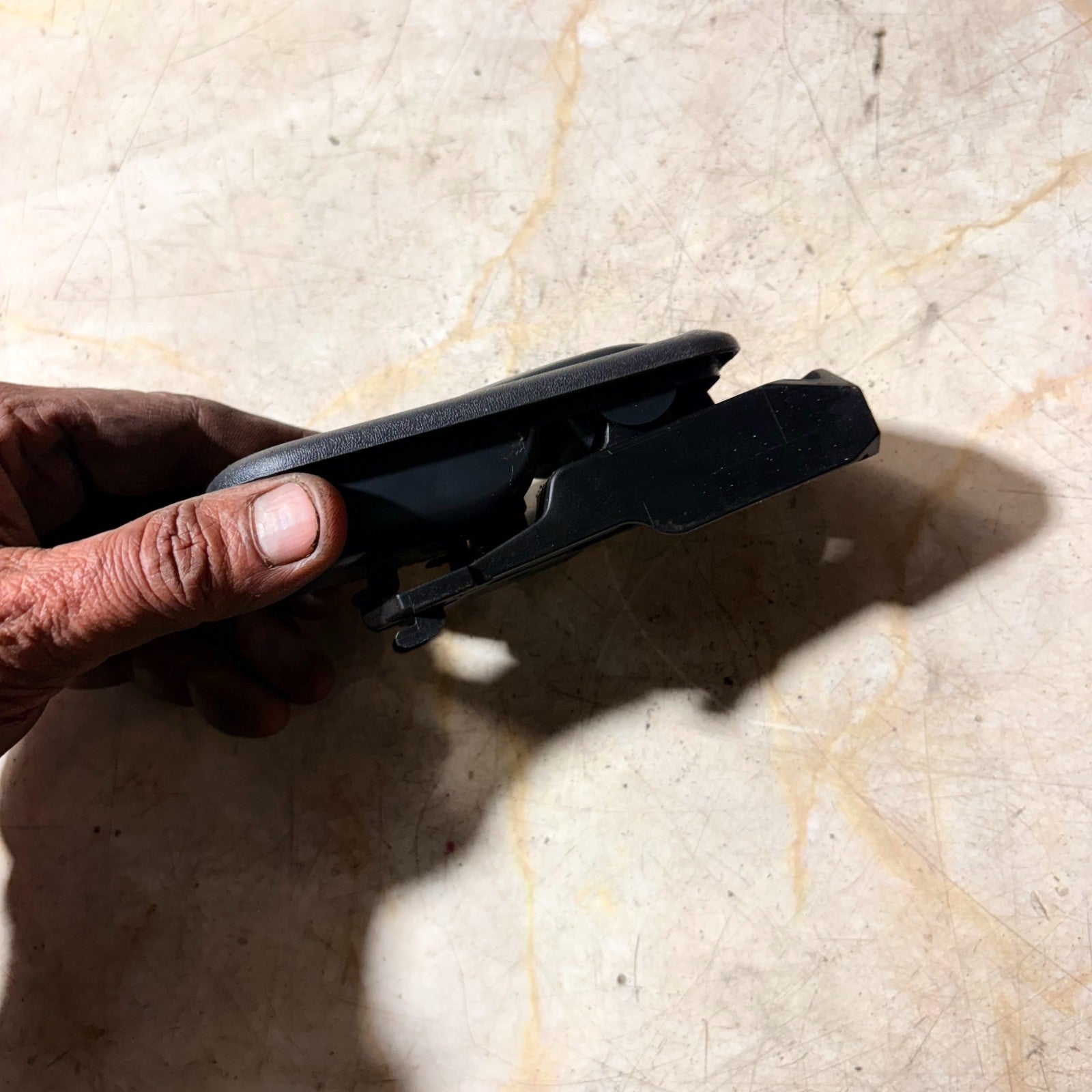 Right Rear Driver Side Inner Door Handle for TOYOTA RAV 4 2004