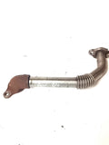 Toyota Avensis T25 2006 2.2 D-CAT 130kw Diesel EGR valve line pipe hose