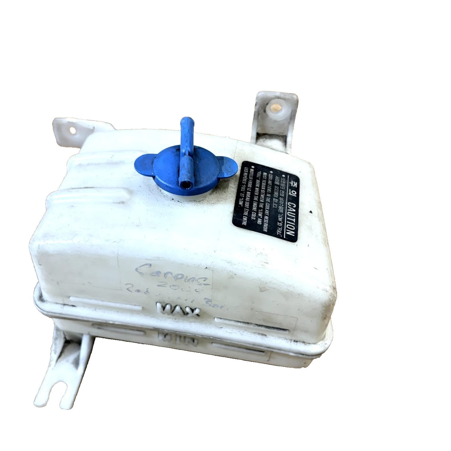 KIA CARENS RS 2.0 CRDi Coolant Expansion Tank OK2KB-15350 0K2KB-15350 83kw 2004