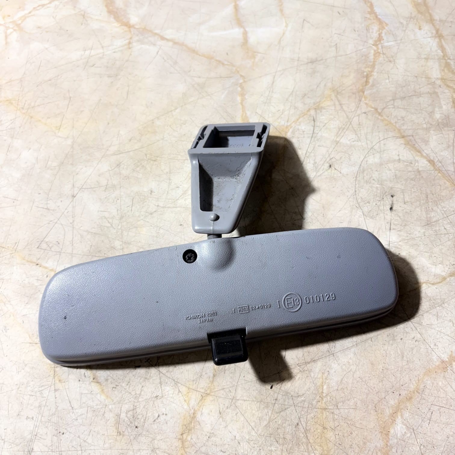 DAIHATSU TERIOS MK2 SIRION CUORE REAR VIEW MIRROR