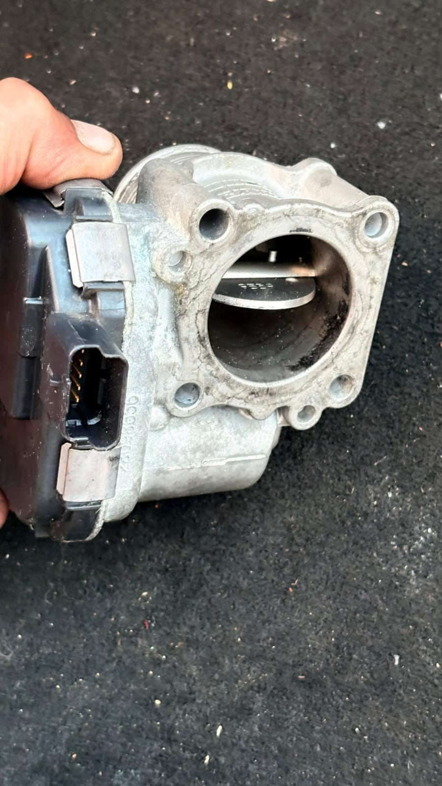 9673534480 06-21 Peugeot Citroen Ford Volvo 1.4/1.6 HDi TDCi Throttle Body