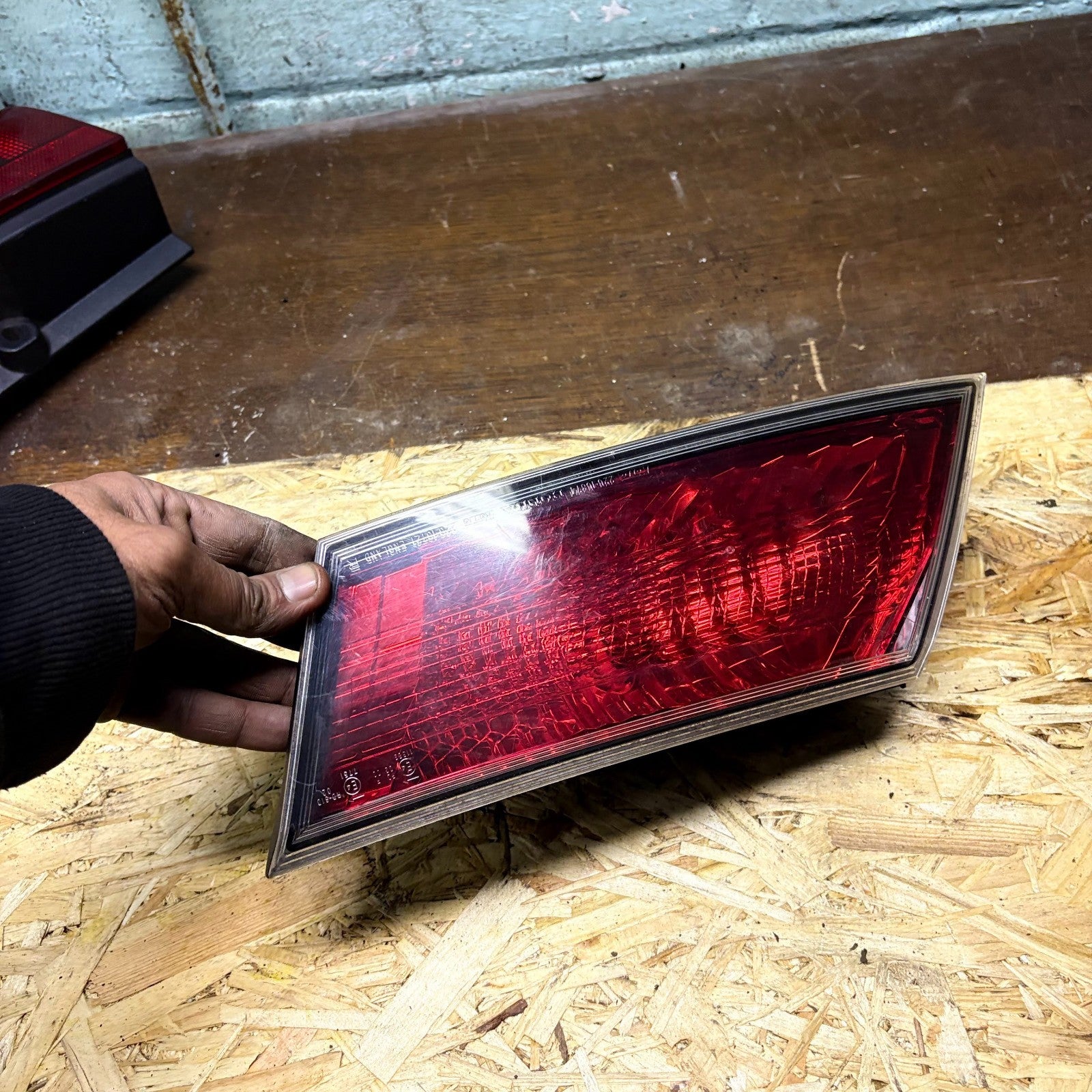 HONDA CIVIC Tail Light Rear Right Side Lamp 2008-2012