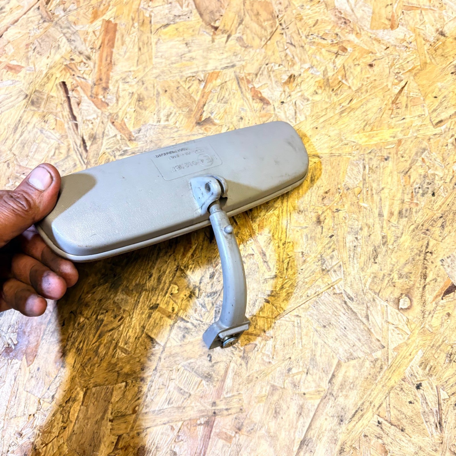 Toyota Dyna Interior Rear View Mirror 2001-2011 E4012167