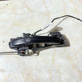 2013 FORD FOCUS PASSENGER SIDE FRONT LEFT OUTER DOOR HANDLE BV6T-14F302
