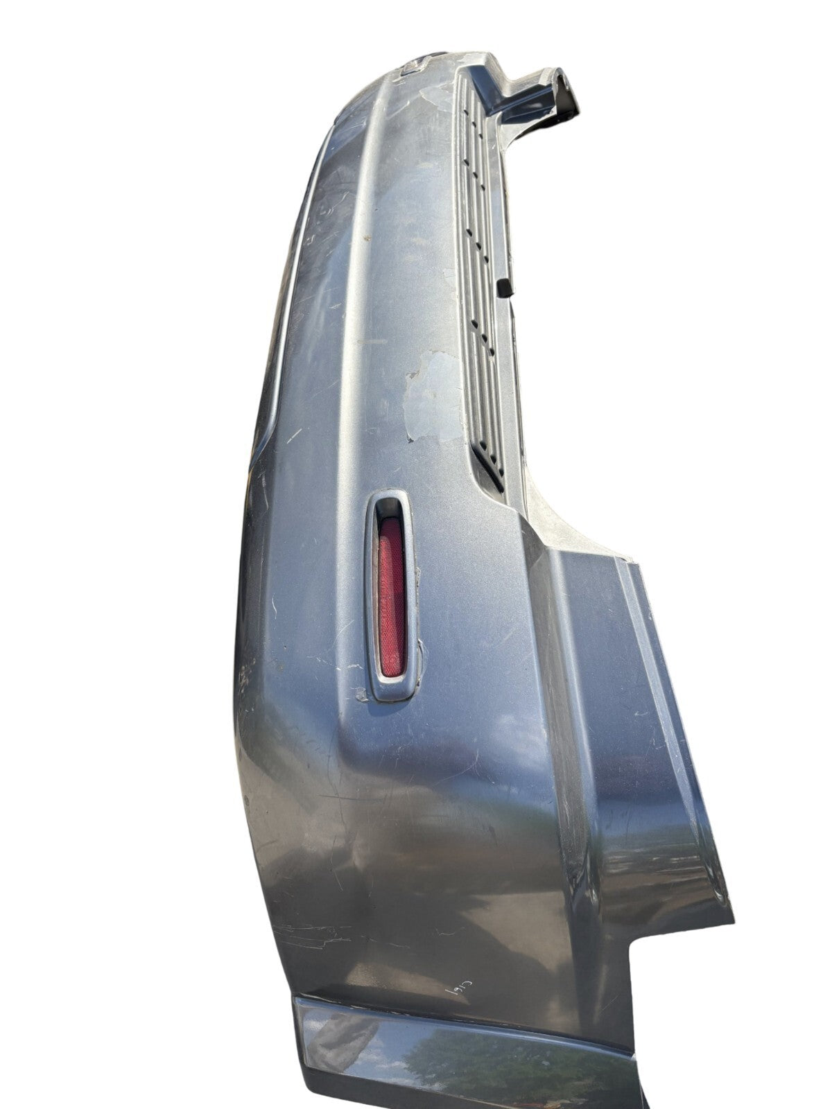 2005 KIA SORENTO PRE FACELIFT-REAR BUMPER ASSEMBLY-86610-3E010