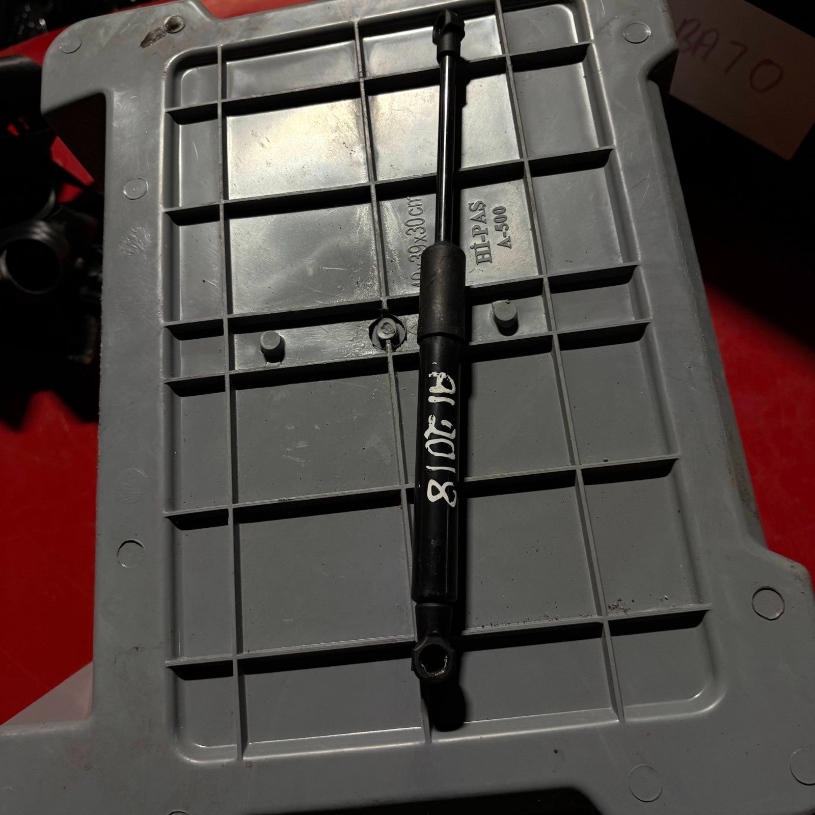 2018 Audi A1 Saloon Gas Tailgate Boot Support Strut