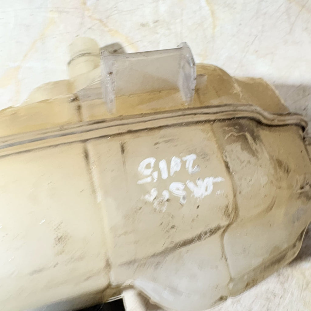 VAUXHALL CORSA ENERGY AC ECOFLEX 2015-COOLANT EXPANSION OVERFLOW TANK