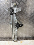 Nissan Qashqai J11 5 Door 2019 Window Regulator/mech Front Driver 80700HV00C O68