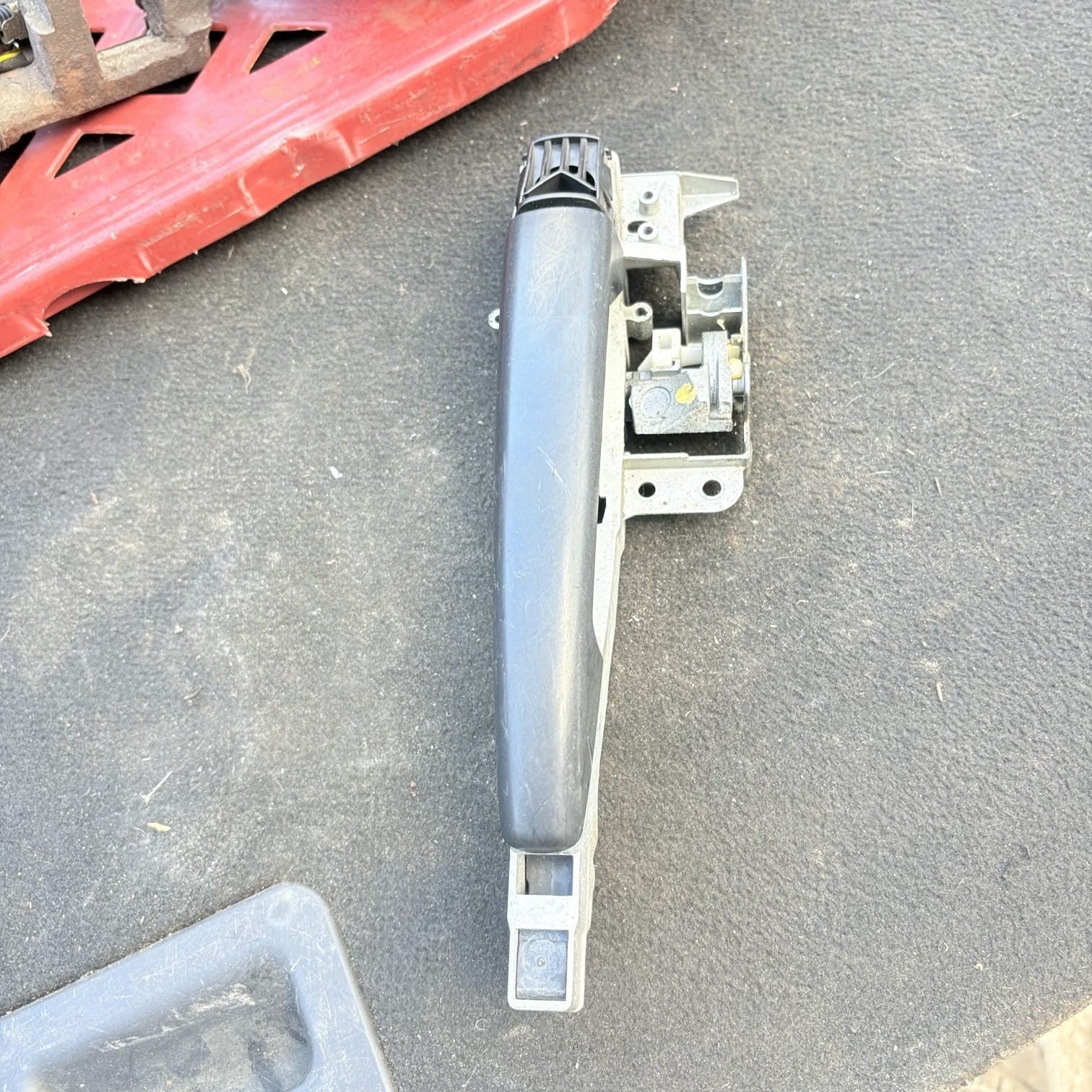 Citroen C4 2008-2010 OSF Driver Front Exterior Door Handle 9680656680 9101GH