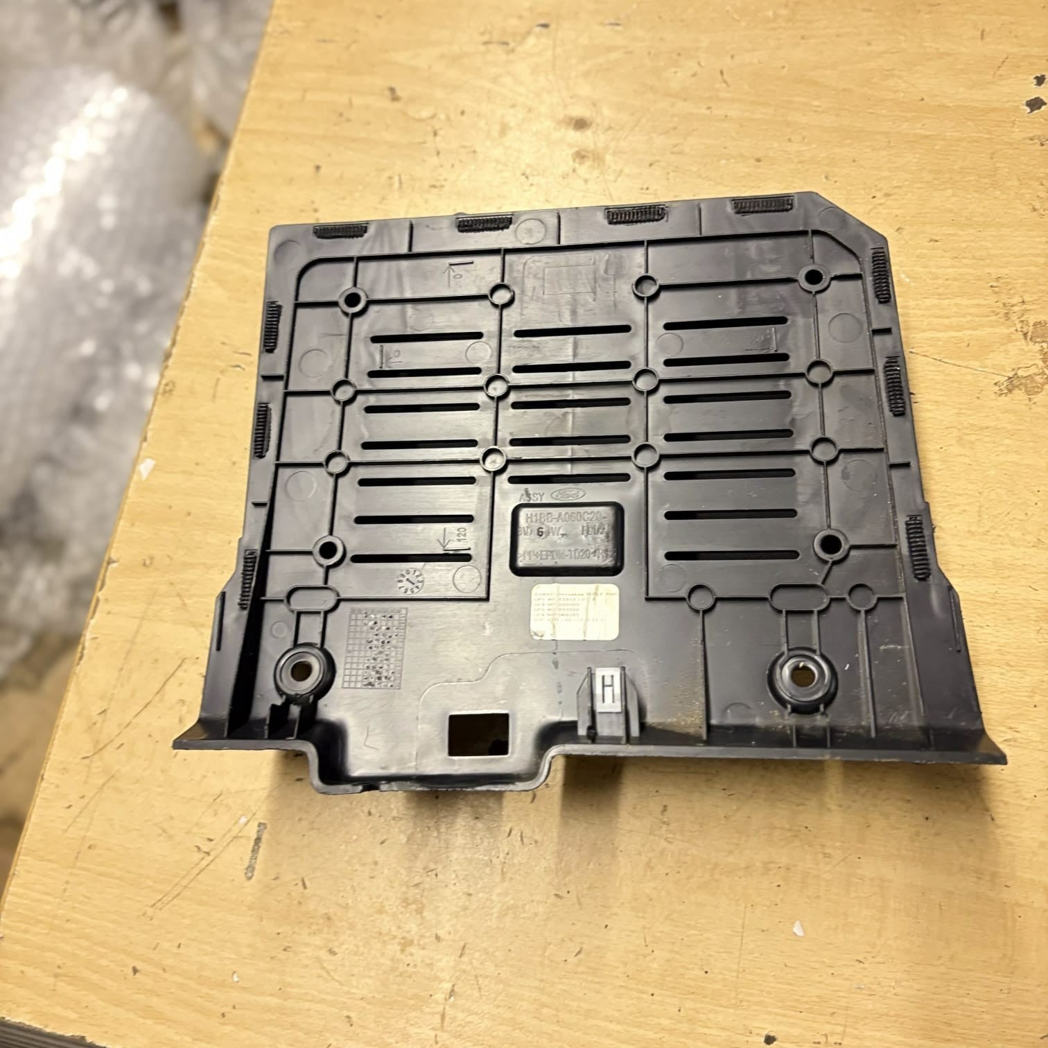 FORD FIESTA MK8 ST DASH COMPARTMENT H1BB-A060C20 2021 YS68
