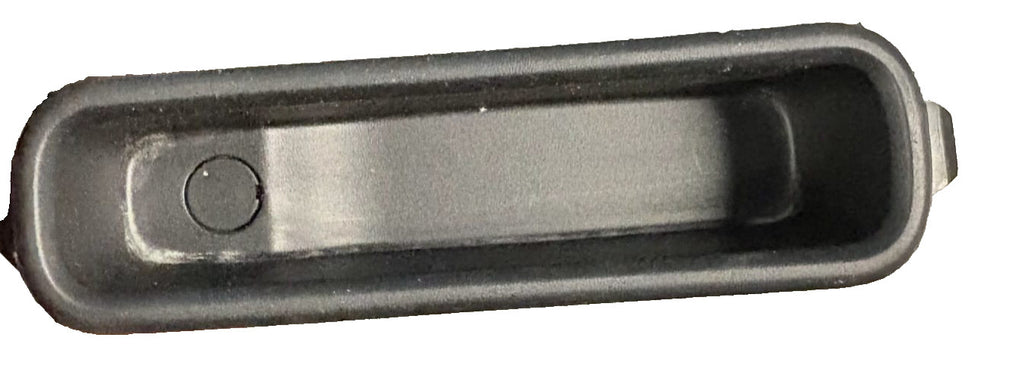 JAGUAR XE X760 DOOR STORAGE INSERT TRIM PASSENGER REAR SIDE 2017 GX73-22634-CAW