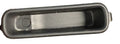 JAGUAR XE X760 DOOR STORAGE INSERT TRIM PASSENGER REAR SIDE 2017 GX73-22634-CAW