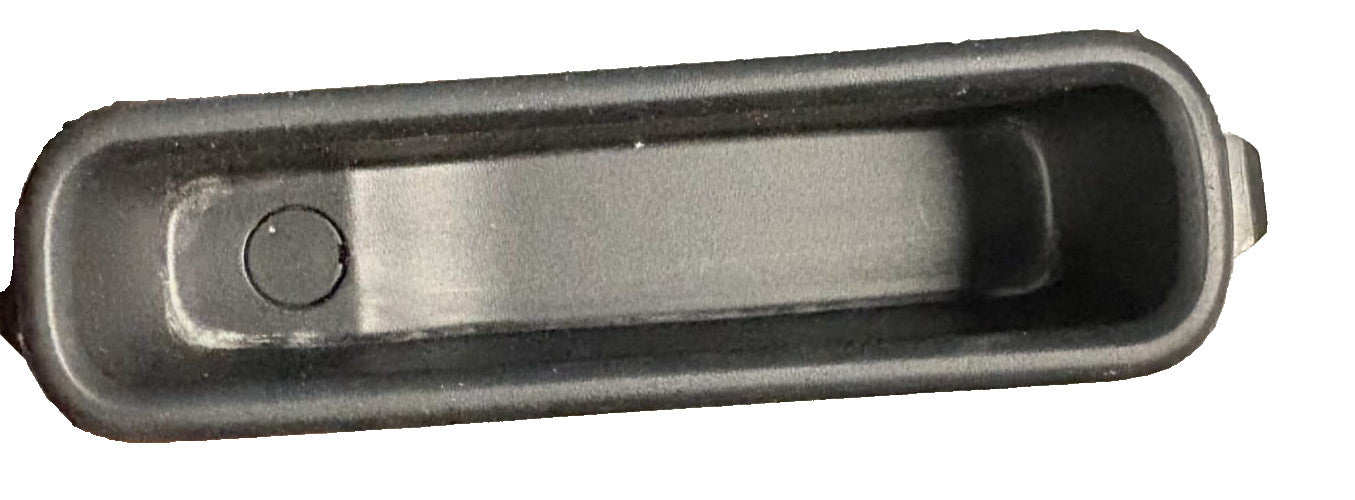 JAGUAR XE X760 DOOR STORAGE INSERT TRIM PASSENGER REAR SIDE 2017 GX73-22634-CAW