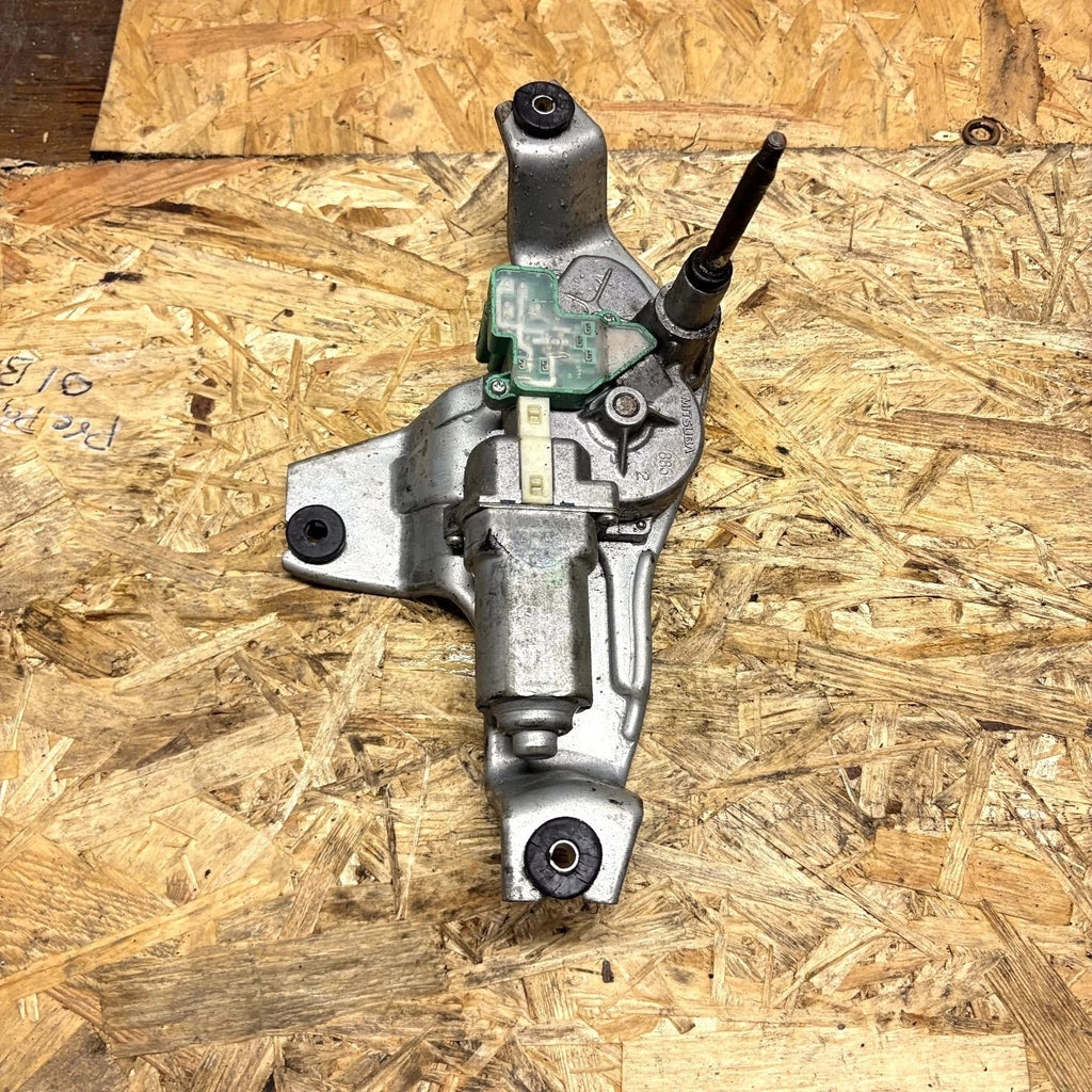 CITROEN C-CROSSER WIPER MOTOR REAR Unknown SUV 1610366880 2007