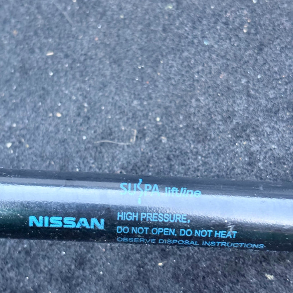 Nissan Qashqai J11 2014-2015 RH Tailgate Boot Gas Strut Lift Support 90450-4EA1A