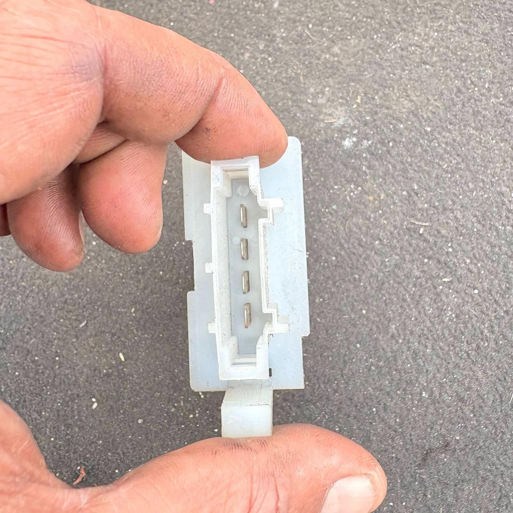 Skoda Octavia 2007 Blower Fan Heater Motor Resistor