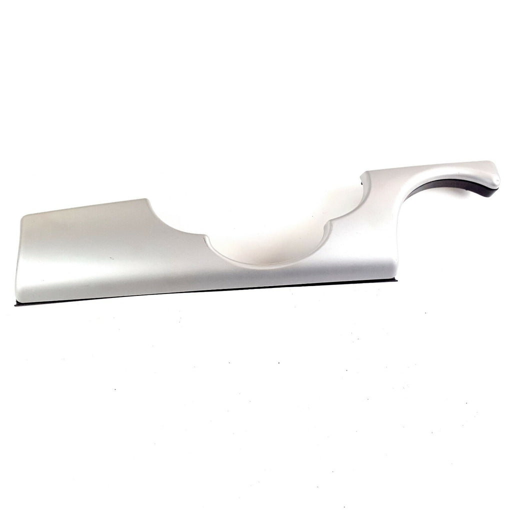 MINI R55 Clubman R56 Hatch RHD Dash Trim Cover Fluid Silver 2752155 05-14