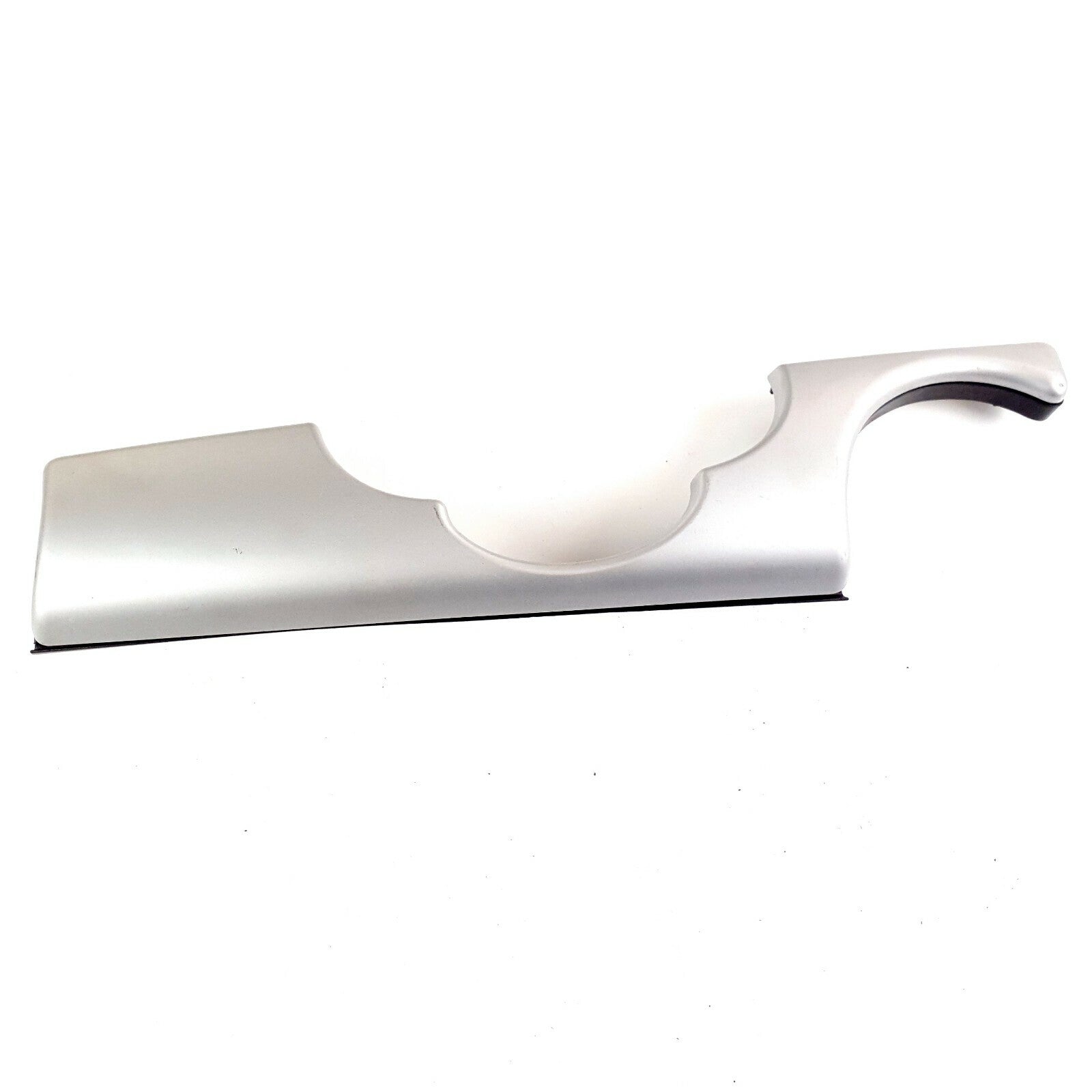 MINI R55 Clubman R56 Hatch RHD Dash Trim Cover Fluid Silver 2752155 05-14