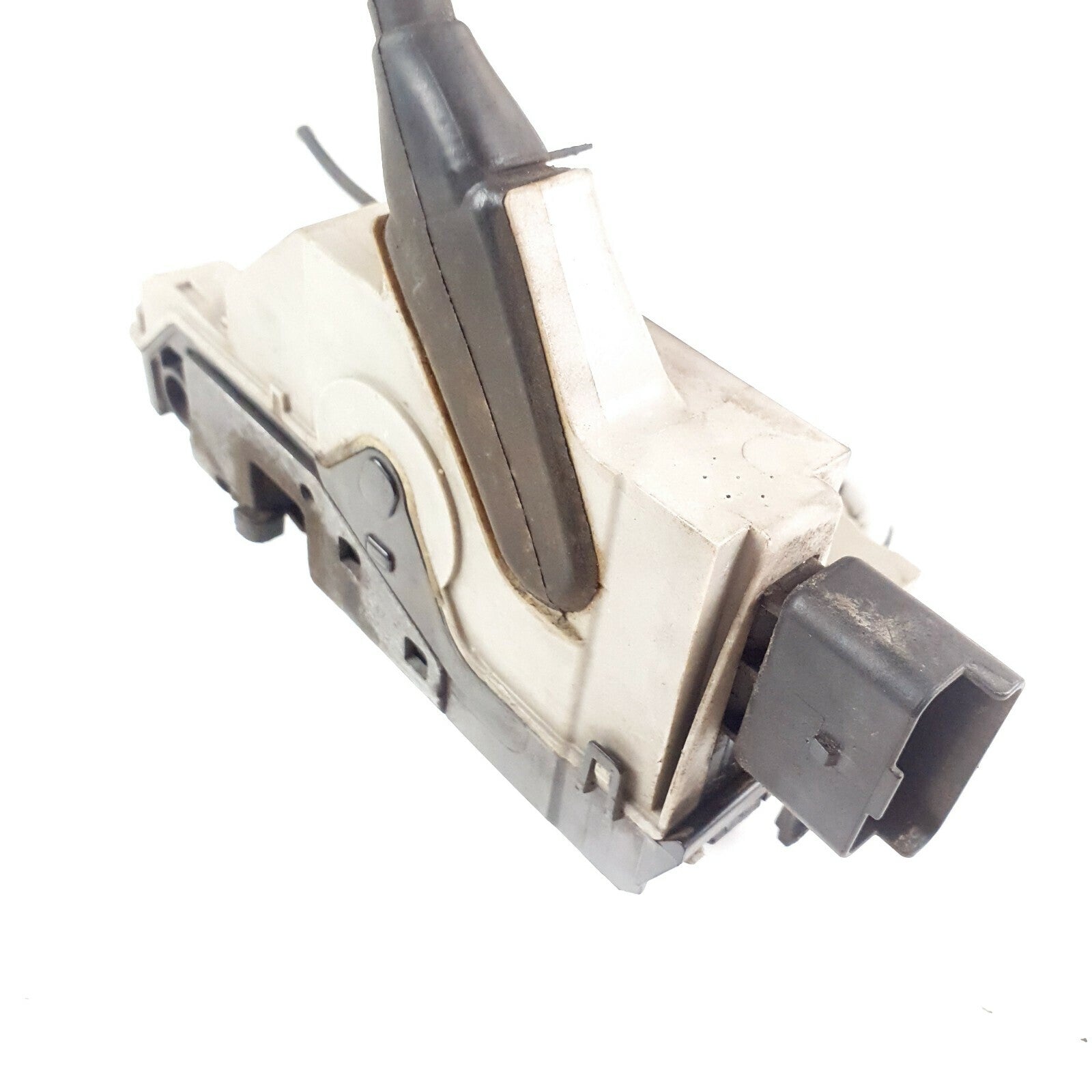 2014 PEUGEOT 208 MK1 DOOR LOCK MECHANISM NSR PASSENGER REAR