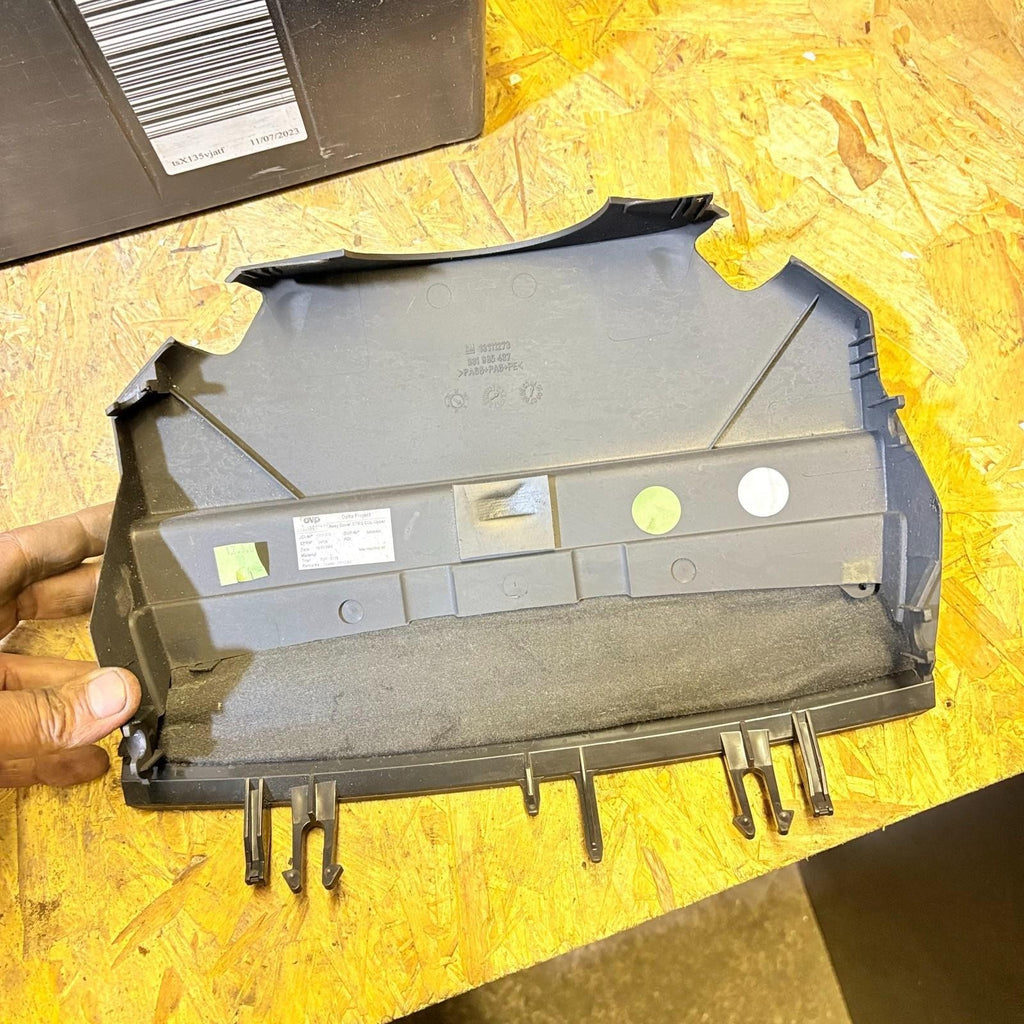 Opel Vectra C Signum Steering Column Cowl Trim Panel Top Shroud 331985437 02-08