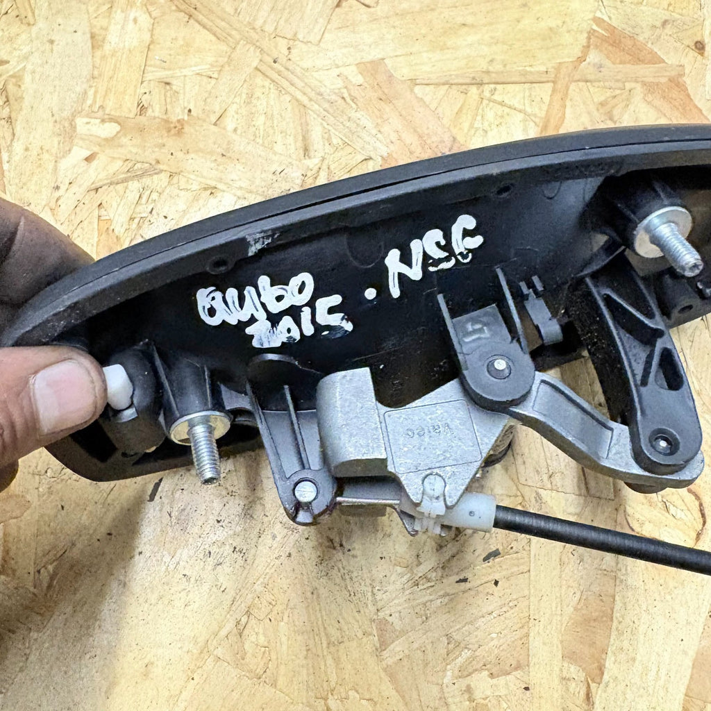 FIAT QUBO 2010-2020 DOOR HANDLE PASSENGER LEFT FRONT SIDE 7355454960