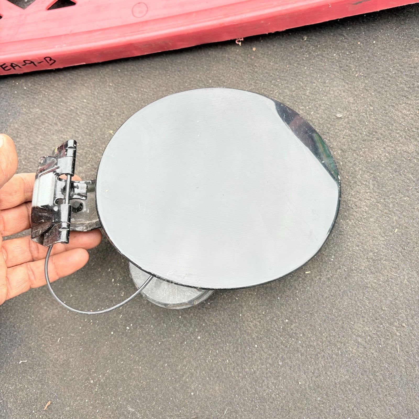 Mazda 3,5,6 Fuel Filler Flap Lid Cover 95ron/Roz