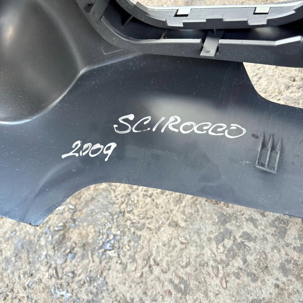 VW SCIROCCO 2009 CENTRE CONSOLE | 1K0 863 243 C