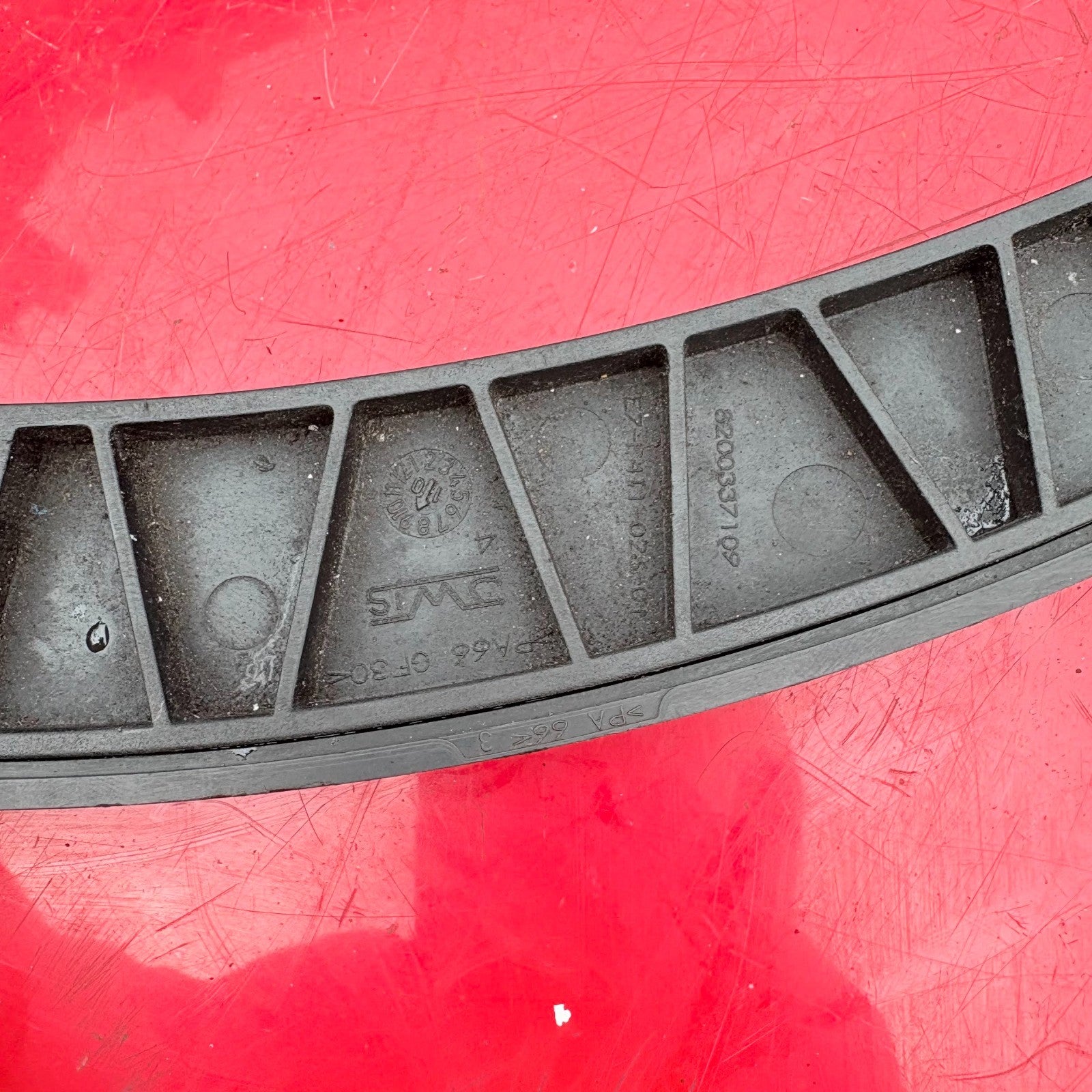 VAUXHALL PRIMASTAR TIMING GUIDE 8200337109