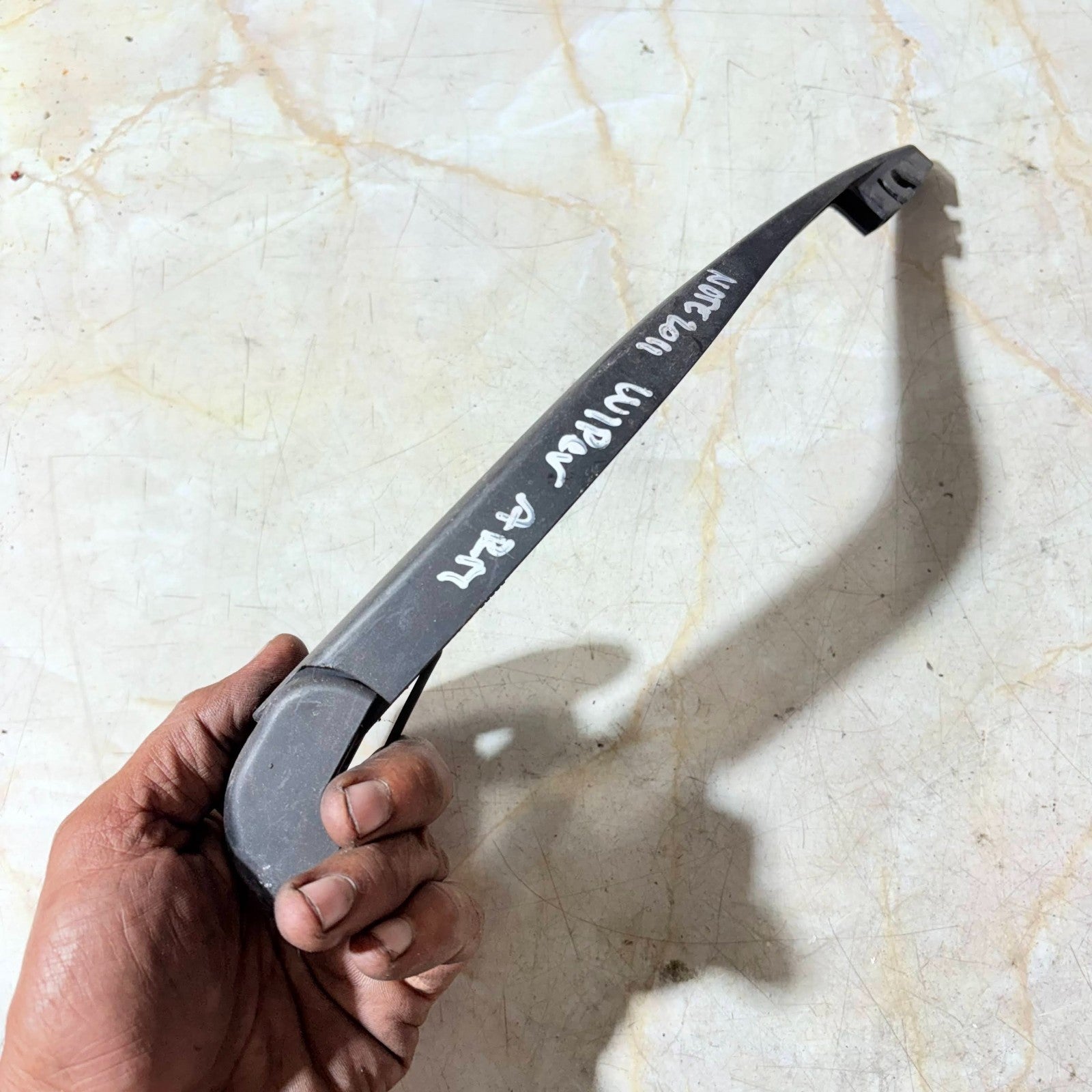 NISSAN NOTE E11 5 DOOR HATCHBACK 2006-2013 REAR WIPER ARM