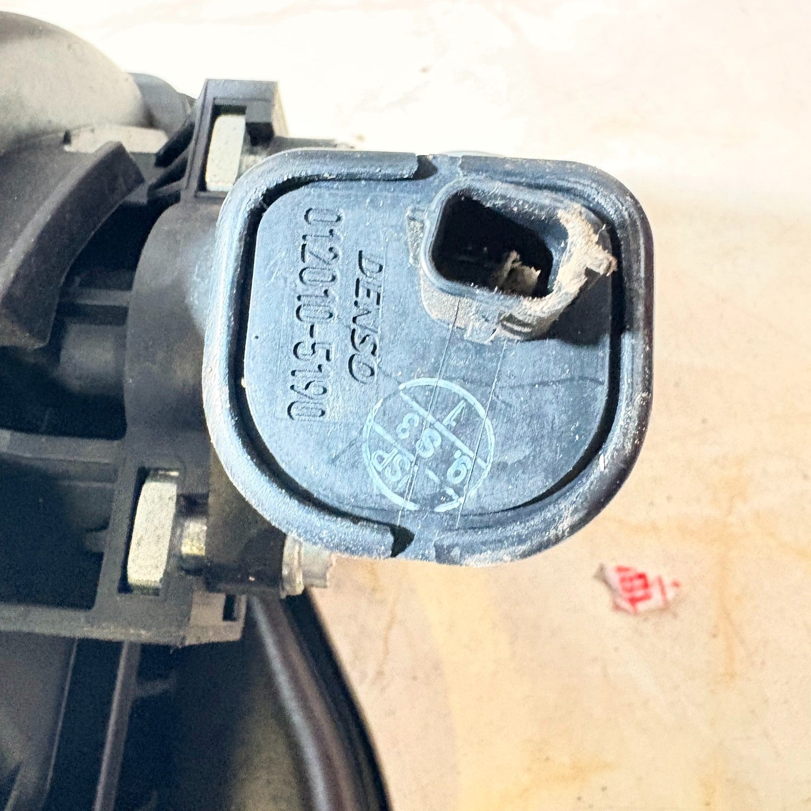 Suzuki SX4 S-Cross 2016 Petrol Intake Manifold